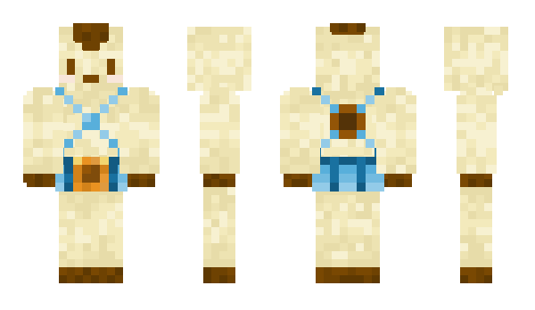 Minecraft скин по нику _1230