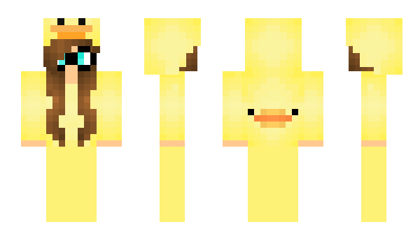 Minecraft skin djloach