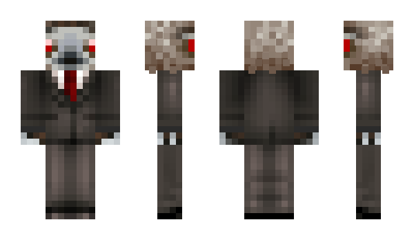Minecraft skin 4566