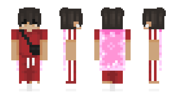 Minecraft скин по нику DMM1