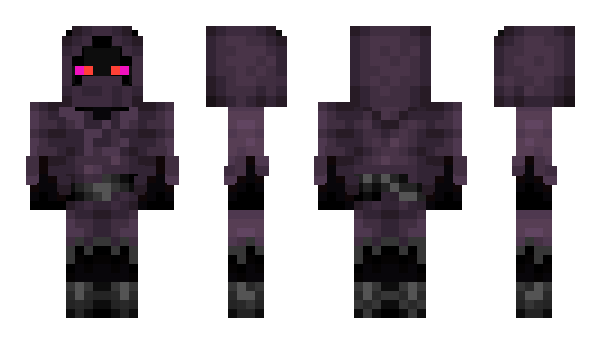 Minecraft skin phdn