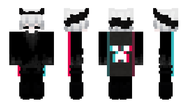 Minecraft skin 360Veno