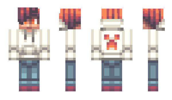Minecraft skin Smooti