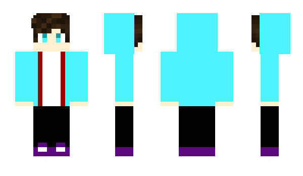 Minecraft skin EffectAdventure_