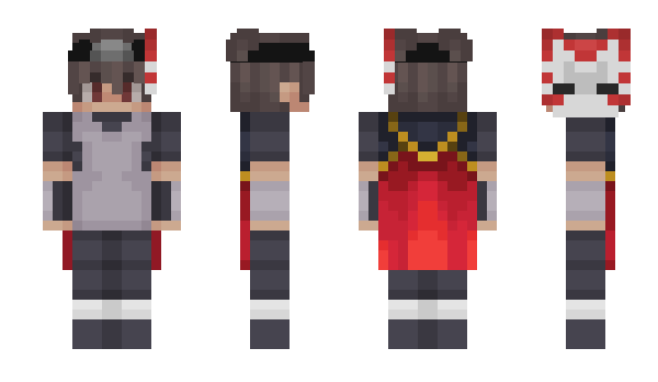 Minecraft скин по нику diegodnd