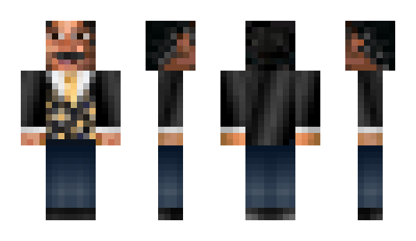 Minecraft skin txtsd