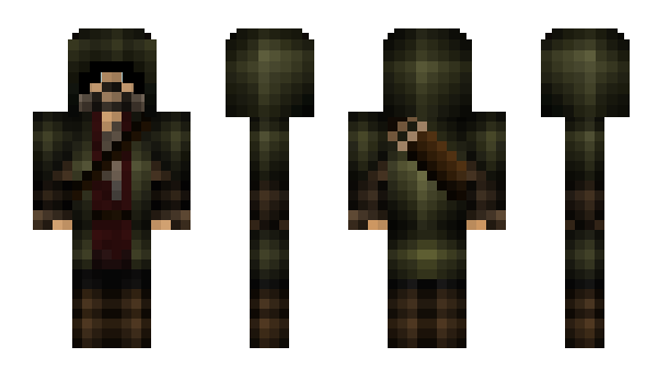 Minecraft скин по нику tymercury