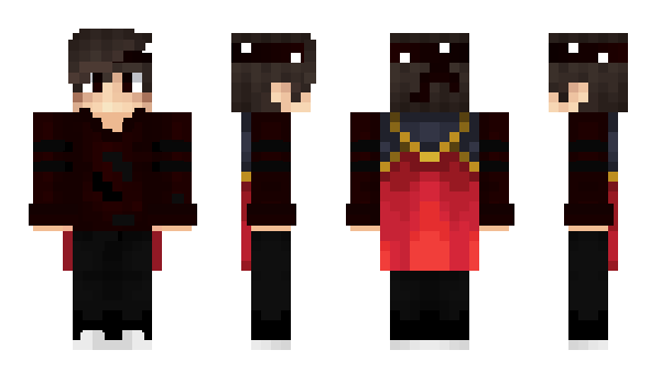 Minecraft скин по нику Dvy_