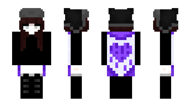 Minecraft skin sleepykaalli