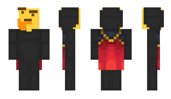 Minecraft скин по нику NPTE