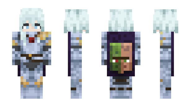 Minecraft скин по нику dzokseq