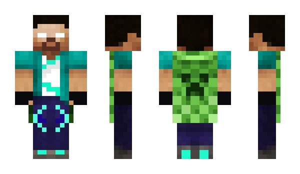 Minecraft skin gusta1_