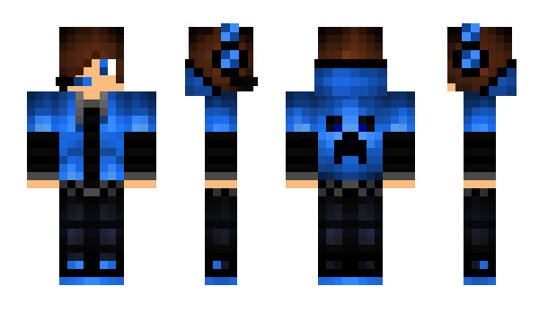 Minecraft skin nazzyh