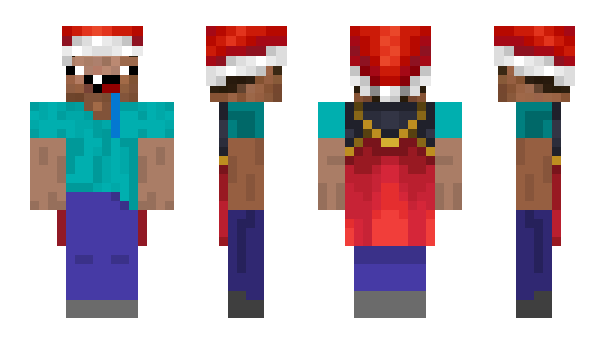 Minecraft skin wzlye