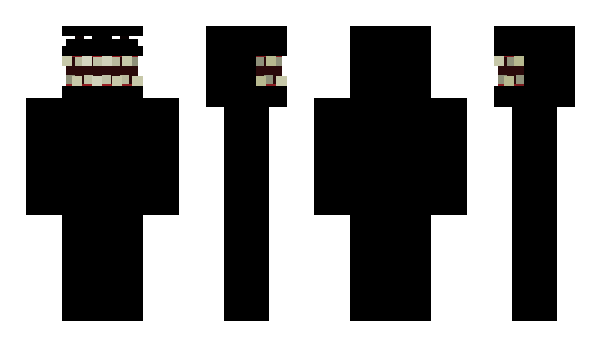 Minecraft skin CapybaraV