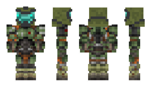 Minecraft скін по ніку Strring