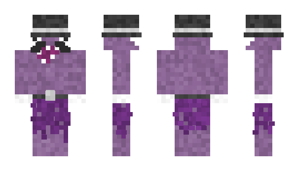 Minecraft skin Tytt