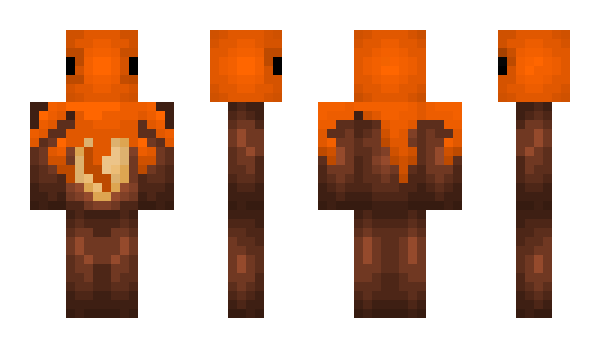 Minecraft скін по ніку Gooodfish