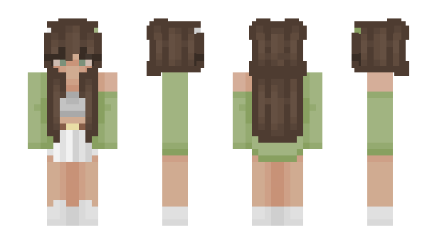 Minecraft скин по нику gaati