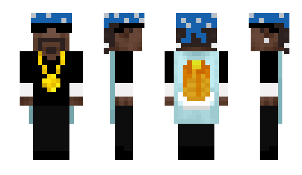 Minecraft скин по нику spokemc