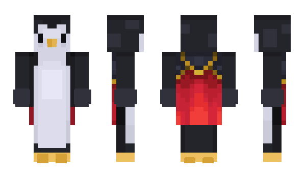 Minecraft скин по нику Exesito