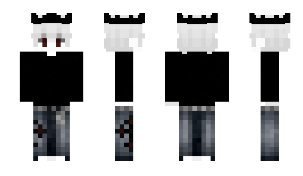 Minecraft скин по нику itSans