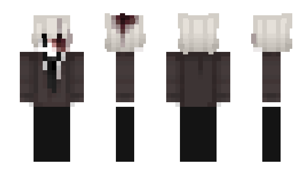 Minecraft skin displqced