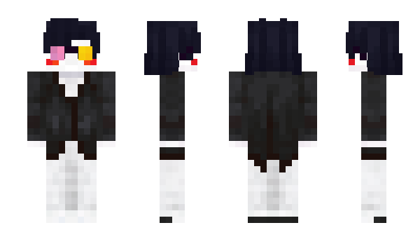 Minecraft skin NorthOnline