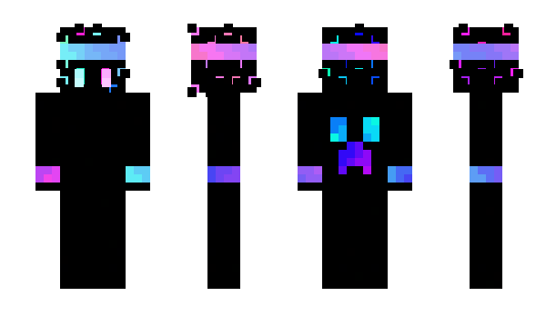 Minecraft скин по нику Singly