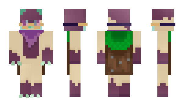 Minecraft скин по нику _Zebster