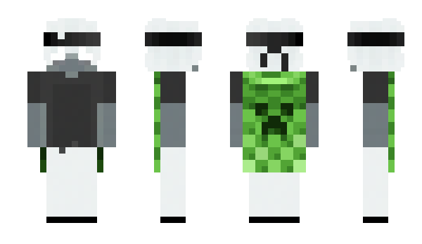 Minecraft skin SNIKER_