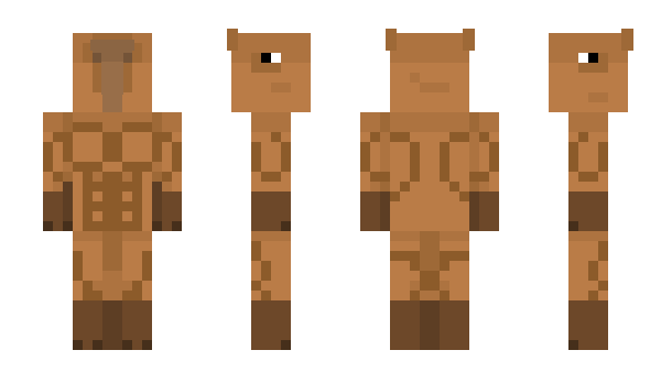 Minecraft skin khawmai