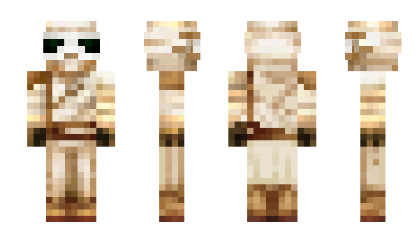 Minecraft skin Cherck