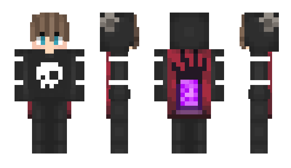 Minecraft skin crites