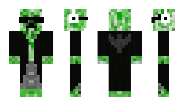 Minecraft skin matef1000