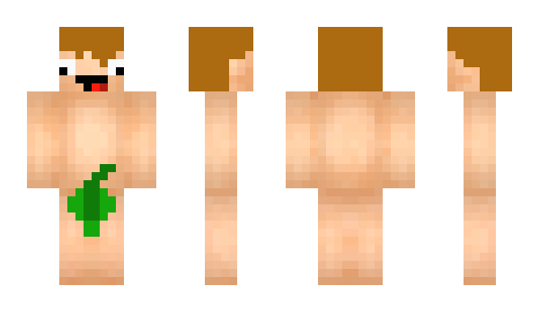 Minecraft skin OhSorryDude