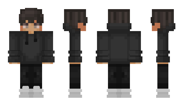 Minecraft скин по нику CiguLi