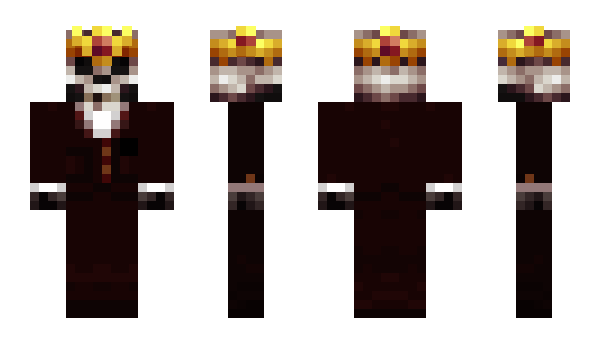 Minecraft skin NoazR