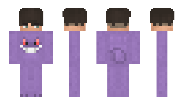 Minecraft skin spicyvace