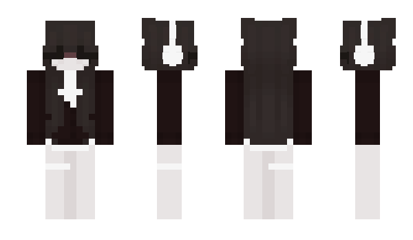 Minecraft skin labbalubba