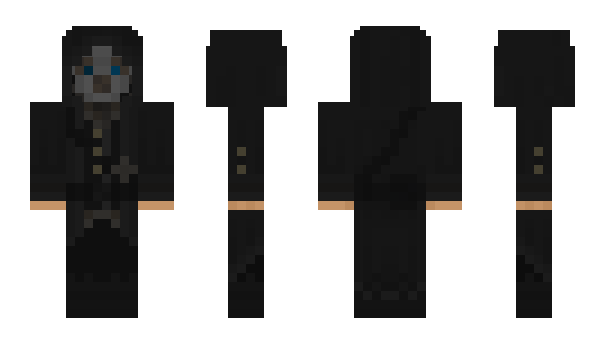 Minecraft скін по ніку nick135