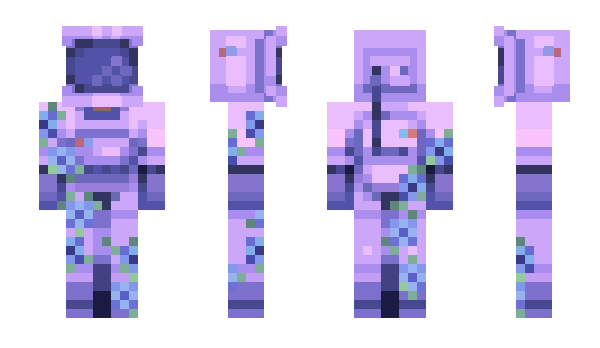 Minecraft skin Sugar_Poptart