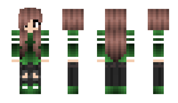 Minecraft skin bearsinmycoffee