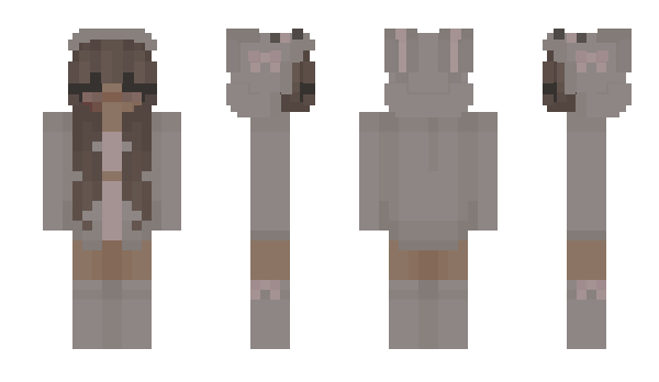 Minecraft скін по ніку Godang