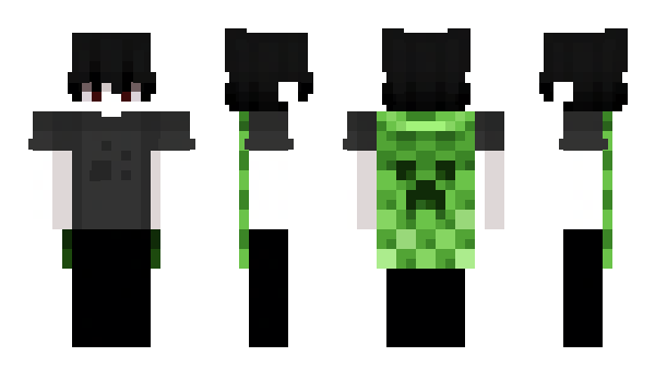 Minecraft skin dSleepy