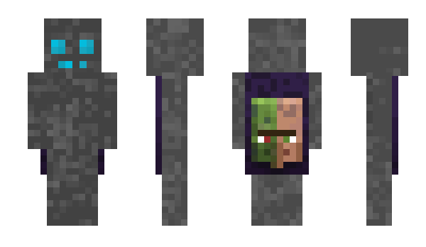 Minecraft skin Questy_