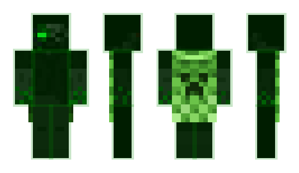 Minecraft skin Axion0P