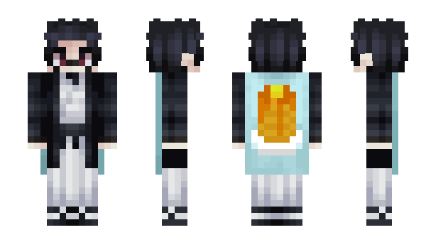 Minecraft skin _botxx