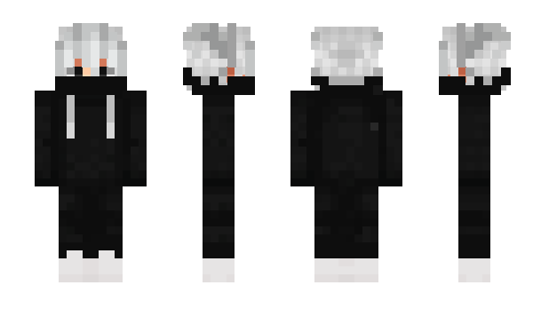 Minecraft skin abidzar