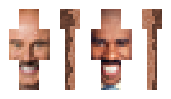 Minecraft skin unicornpooptato